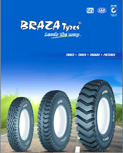 BRAZA TYRES PVT.LTD.