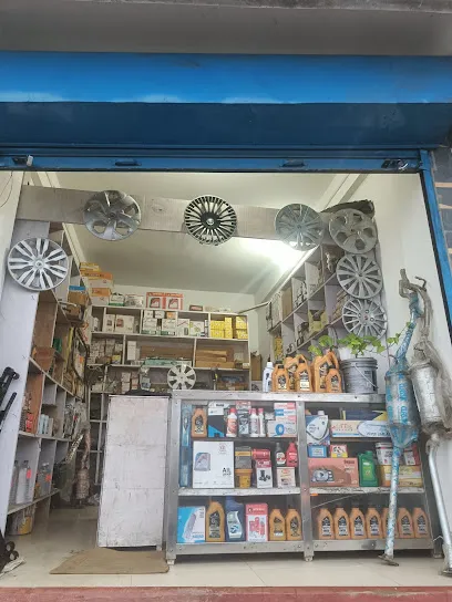 BREZZA MOTORS (AUTO PARTS)
