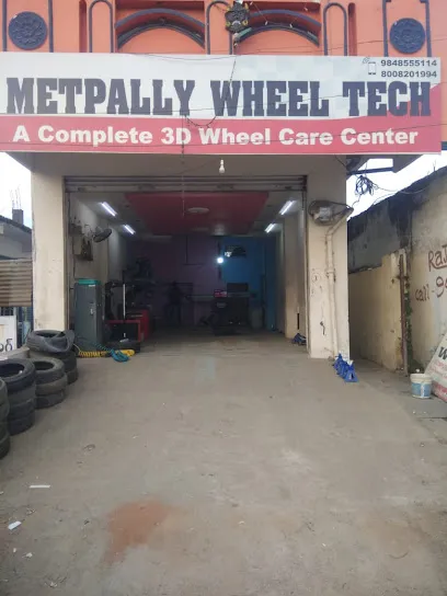 BRIDGESTONE B SHOP - METPALLY WHEEL ALIGNMENT