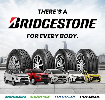 BRIDGESTONE EXCLUSIVE DEALER - Krishna Aligment