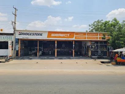 Bridgestone Select - AG Tyres