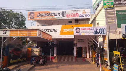 Bridgestone Select - Amani Wheel Care