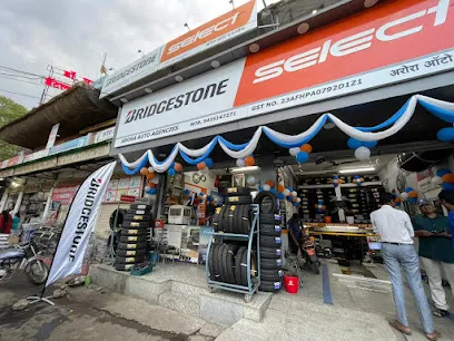 Bridgestone Select - Arora Auto Agencies