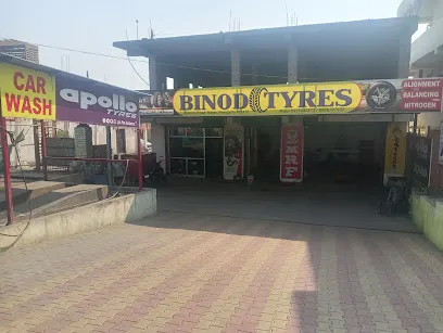 BRIDGESTONE - SELECT (BINOD TYRES)