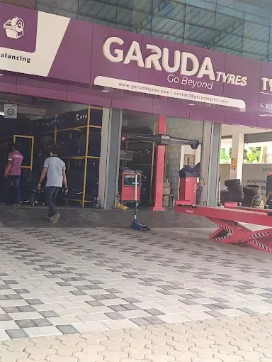 Bridgestone Select - Garuda Tyres