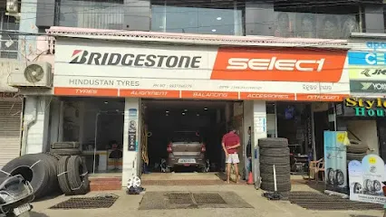 Bridgestone Select - Hindustan Tyres