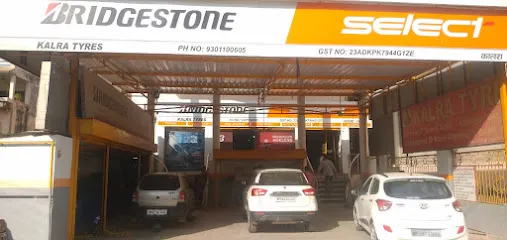 Bridgestone Select - Kalra Tyre