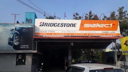 Bridgestone Select - Kevin Tyres