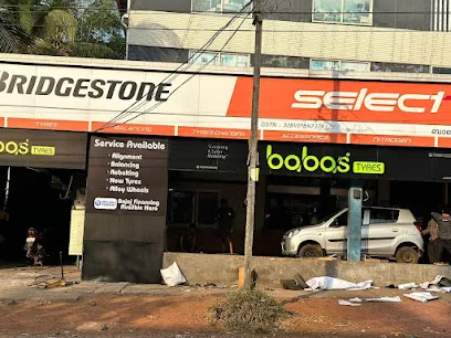 Bridgestone Select - Kumaran Tyres