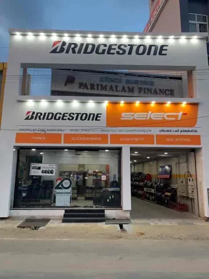 Bridgestone Select - Parimalam Tyre Agencies