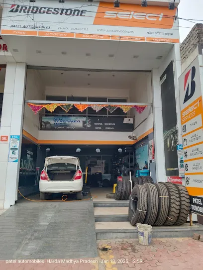 Bridgestone Select - Patel Automobiles