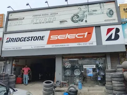 Bridgestone Select - Ramesh Tyre Works