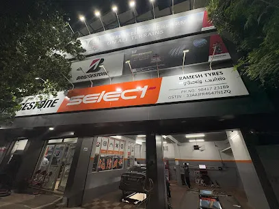 Bridgestone Select - Ramesh Tyres
