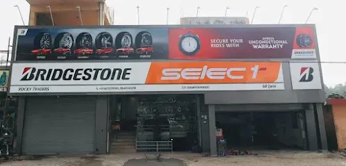 Bridgestone Select - Rocky Traders