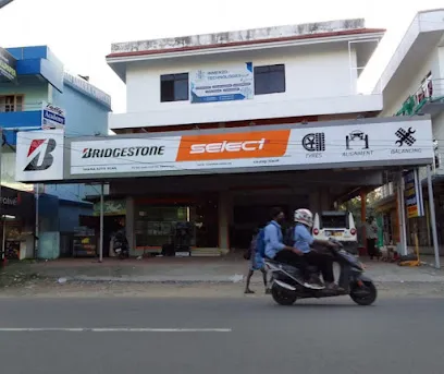 Bridgestone Select - Shama Tyre Centre