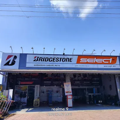 Bridgestone Select - Shradha Saburi Auto