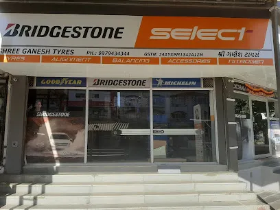 Bridgestone Select - Shree Ganesh Tyres