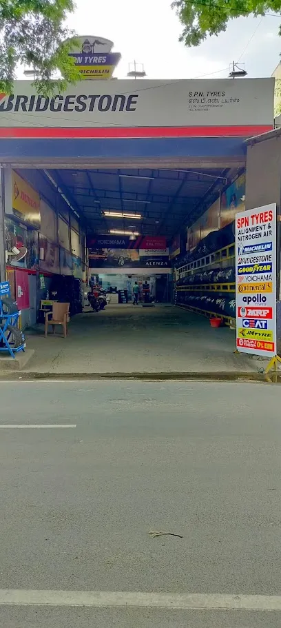 Bridgestone Select - SPN Tyres