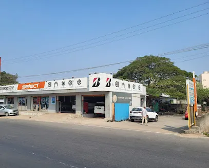 Bridgestone Select - Sree Surya Wheels