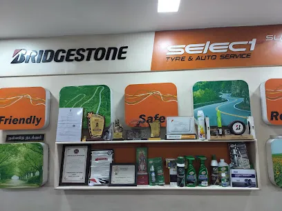 Bridgestone Select - Sri Sakthi Tyres