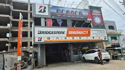 Bridgestone Select - Sri Venkateswara Tyres
