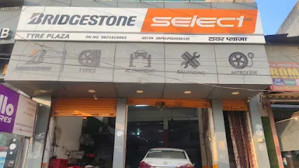 Bridgestone Select - Tyre Plaza