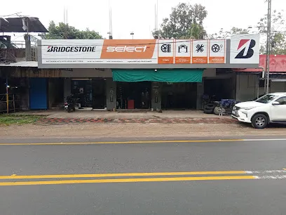 Bridgestone Select - Vattakkalayil Autoscan & Tyres