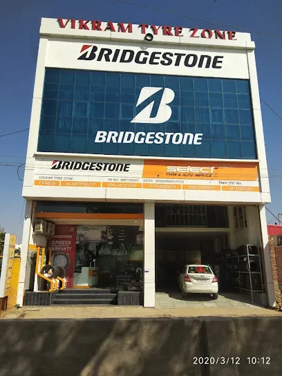 Bridgestone Select - Vikram Tyre Zone