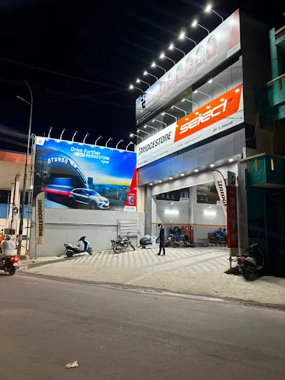 Bridgestone Select - Wheel N Align in kanchipuram