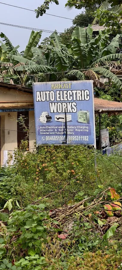 Bright auto electric work