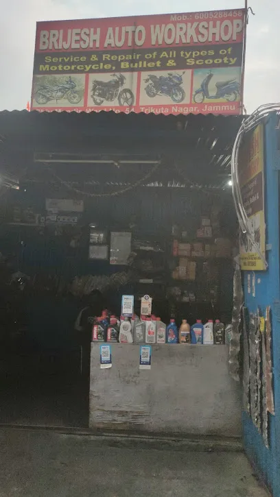 Brijesh Auto Workshop,, two wheeler