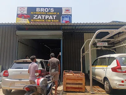 Bro's automotive car garage