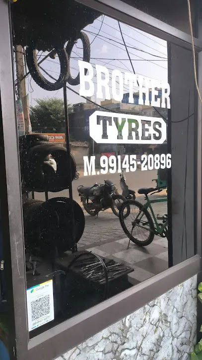 BROTHER CYCLE REPAIR