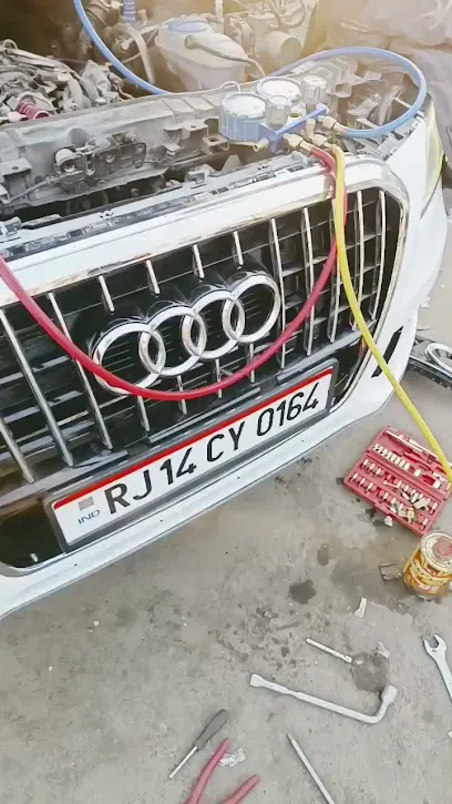 Brothers garage