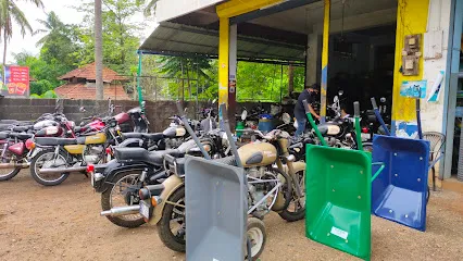 Brothers Motorcycle Workshop