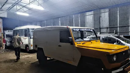 Brothers Motors Private Car, Four Wheeler , Commercial, Passenger, Six wheeler and Traveller Workshop