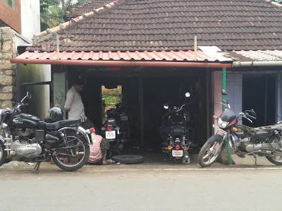 BROTHERS TWO WHEELER workshop