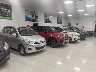 Brundavanam Cars Mangalagiri