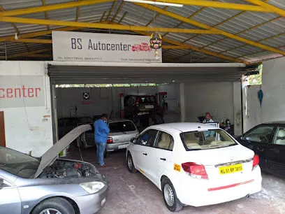 BS AUTOCENTER