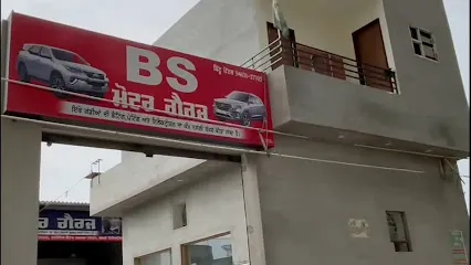 Bs Motor Garage
