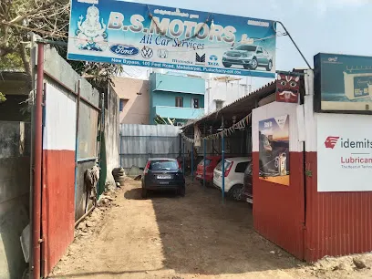 B.S Motors all Car Service and Sales