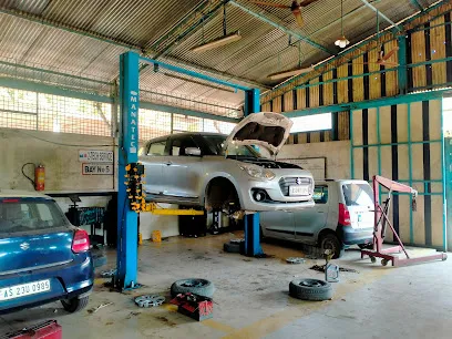 B.S. MOTORS