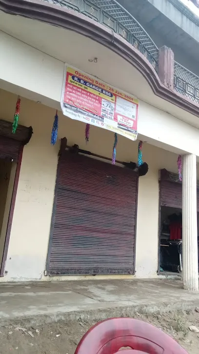BS6 BIKE REPAIRING(R B GARAGE BS6)BAIJNATHPUR
