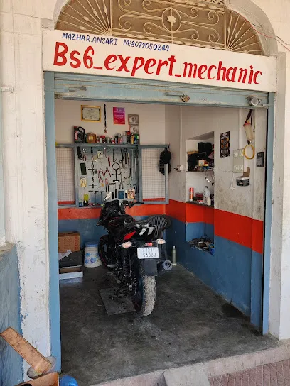 Bs6 expert mechanic ( ऑटोमोबाइल नागौर )