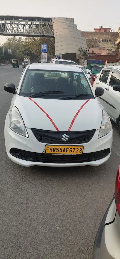 Budaun car travel