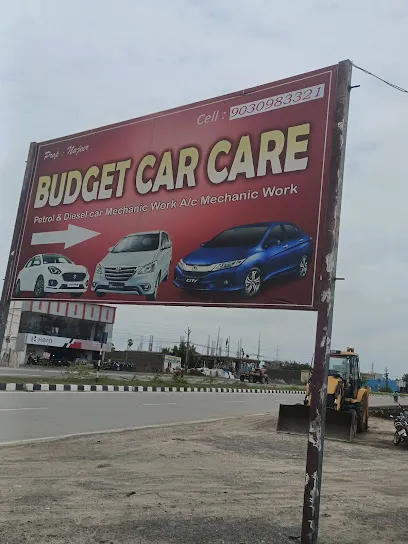 Budget Car Care
