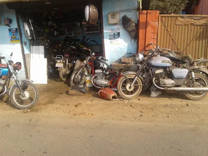 Bullet Babu Garage