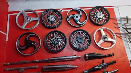 Bullet garage (bulleteer custom''s)