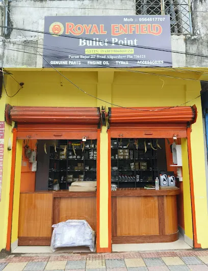 Bullet Point