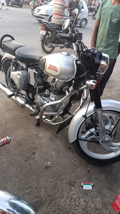 Bullet raja service center